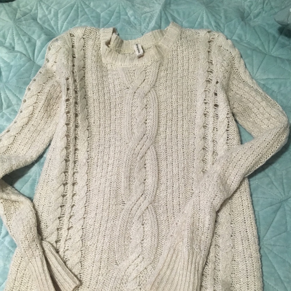 Aeropostale Knit Sweater